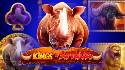 kings of africa inbet1